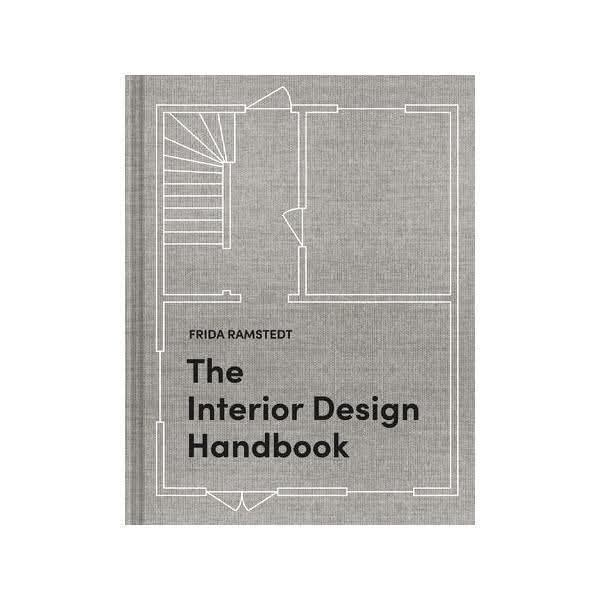                                 The interior design handbook  