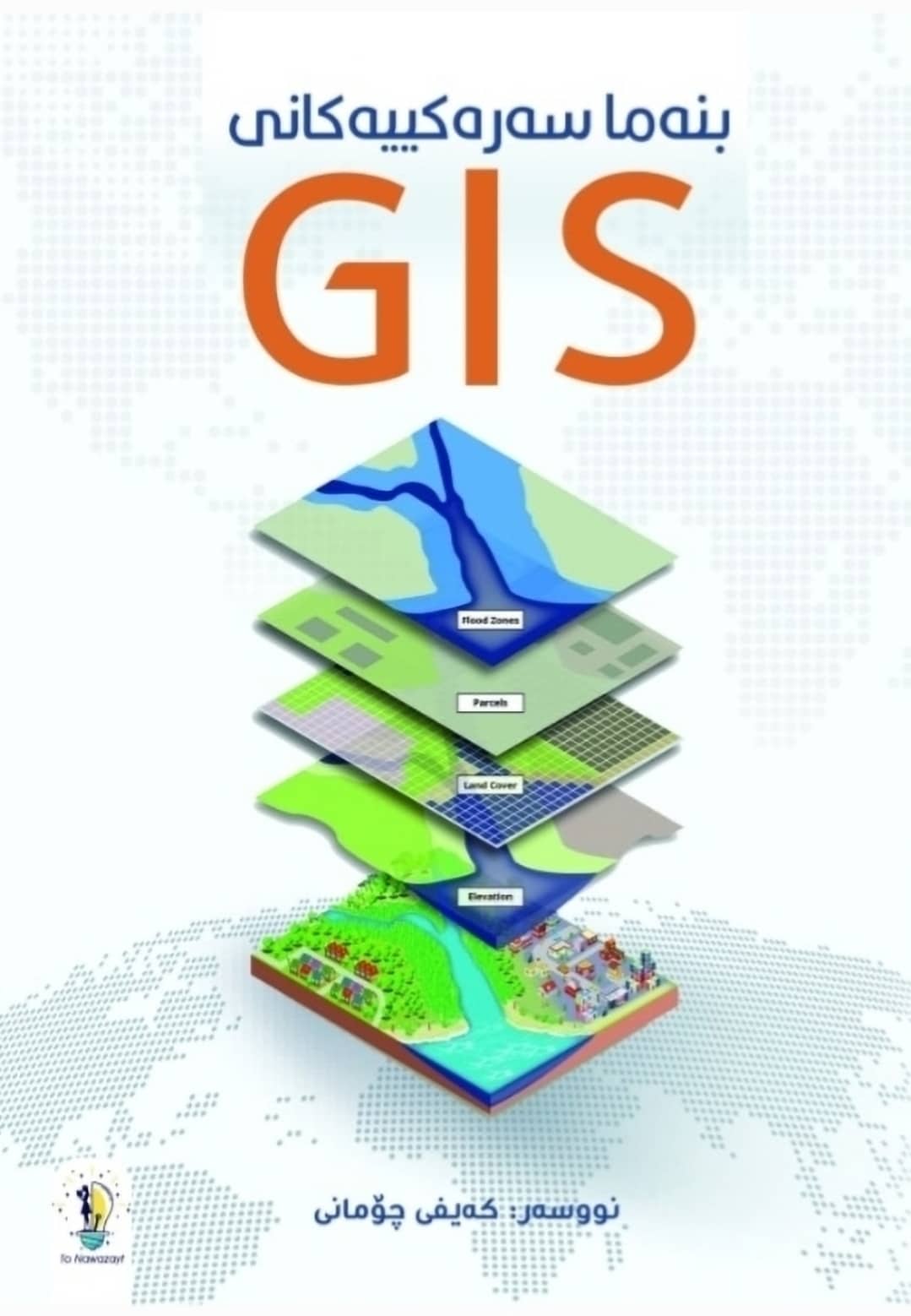  بنەما سەرەکییەکانی GIS 