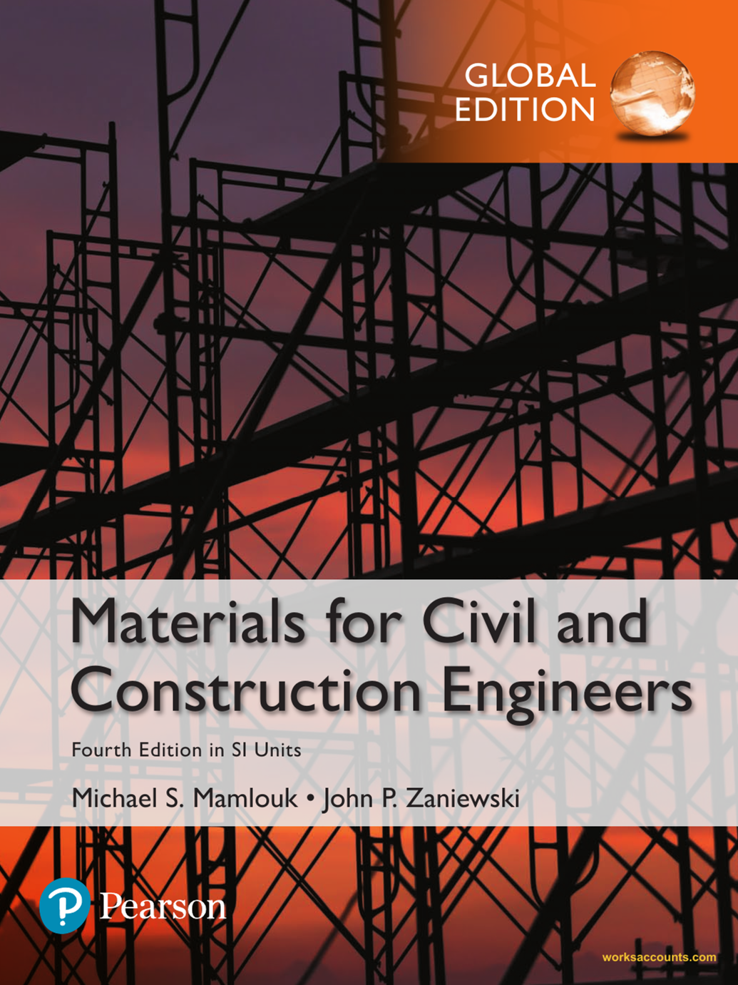                                         Materials for Civil and construction Engineers  