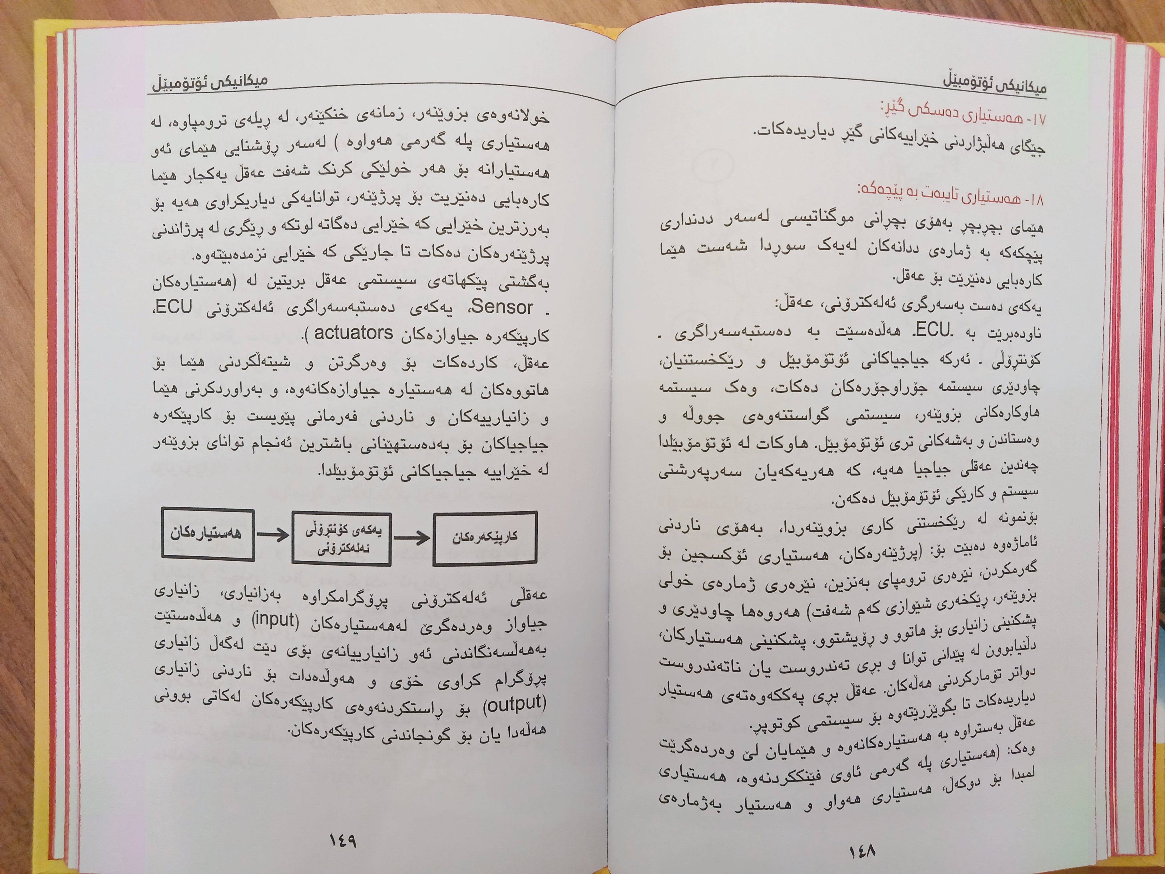                                        میکانیکی ئۆتۆمبێل  