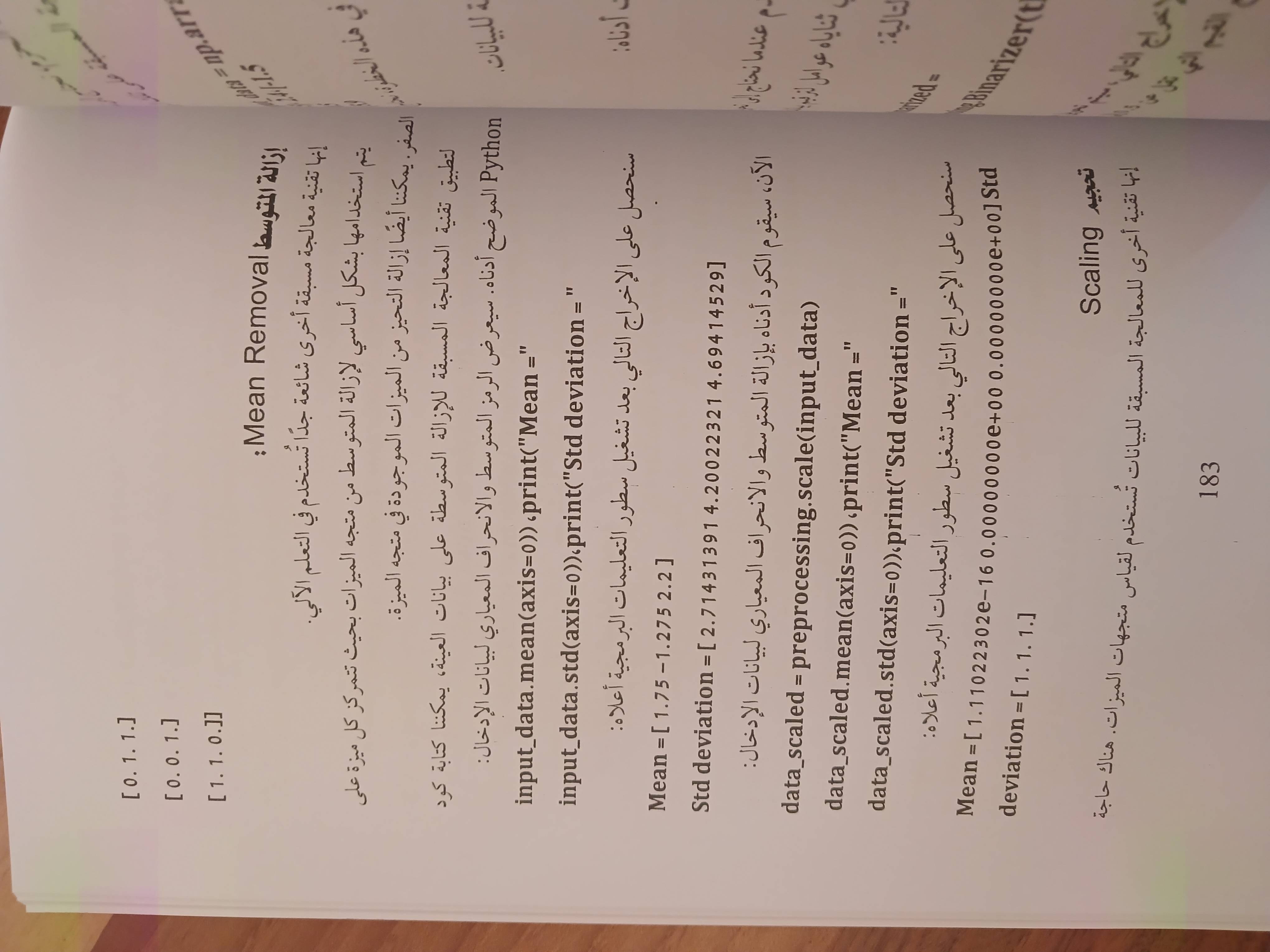                                         الذکاء الاصطناعي  