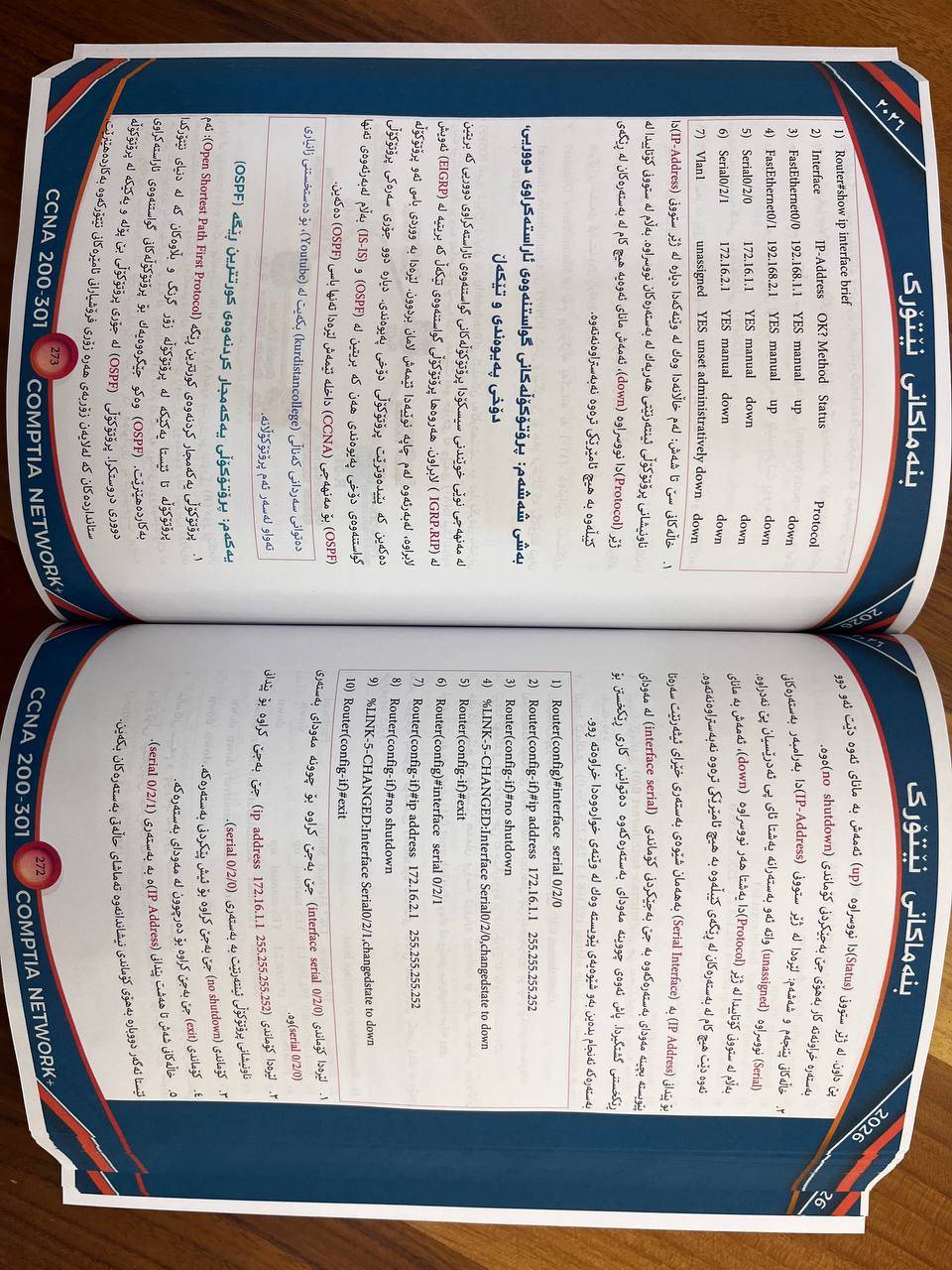 بنەماکانی نێتۆرک 