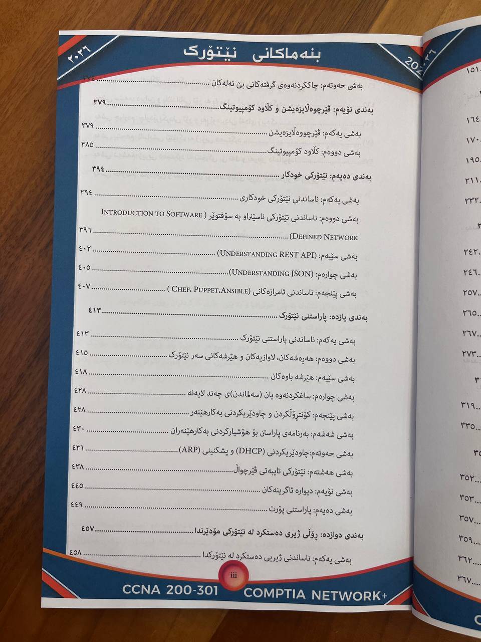 بنەماکانی نێتۆرک 