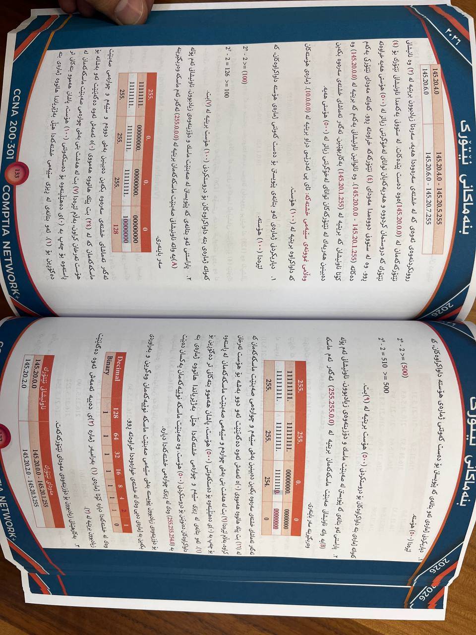 بنەماکانی نێتۆرک 