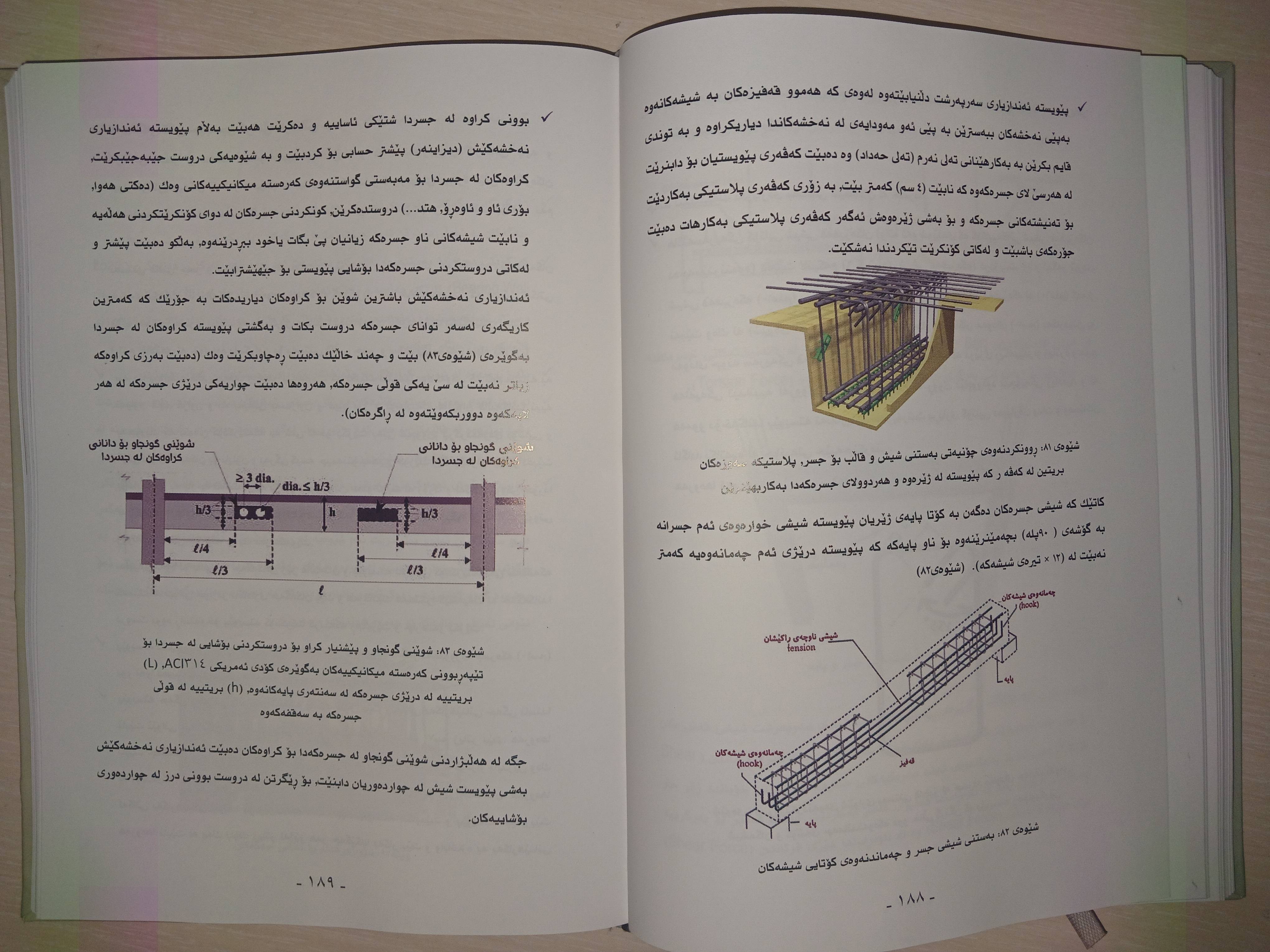 ئەرکەکانی ئەندازیاری شارستانی لە بنیاتنانی بینا دا 