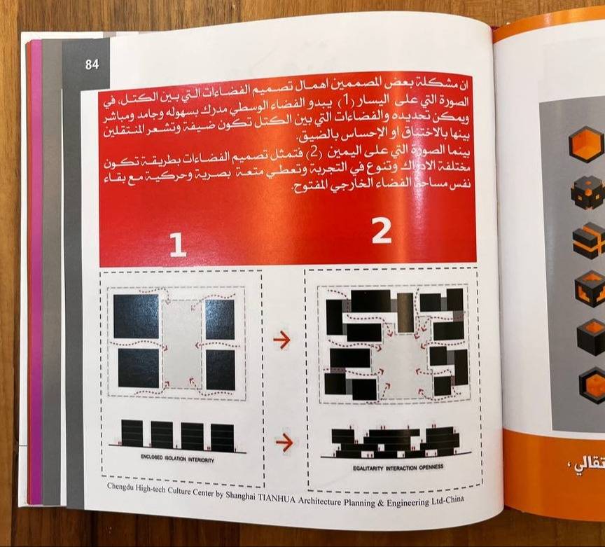 ألف - باء العمارة (رحلة قصصية في فهم التصمیم المعماري) 