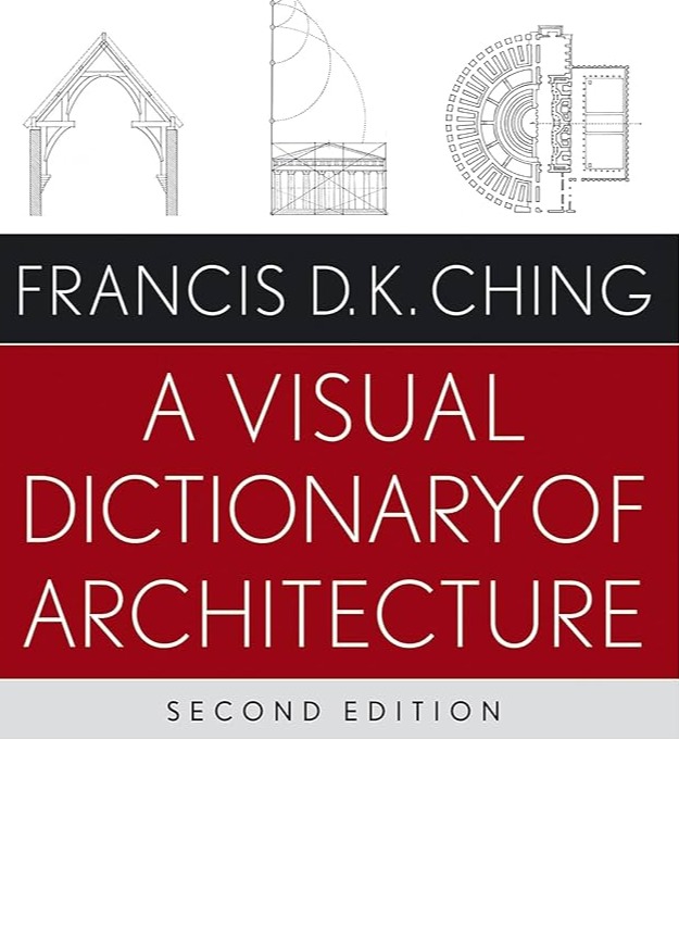 A Visually Dictionary of Architecture 