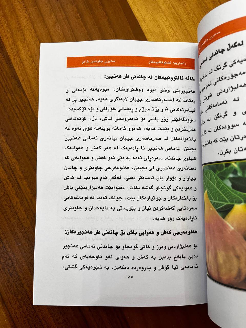 زانیارییە کشتوکاڵییەکان 