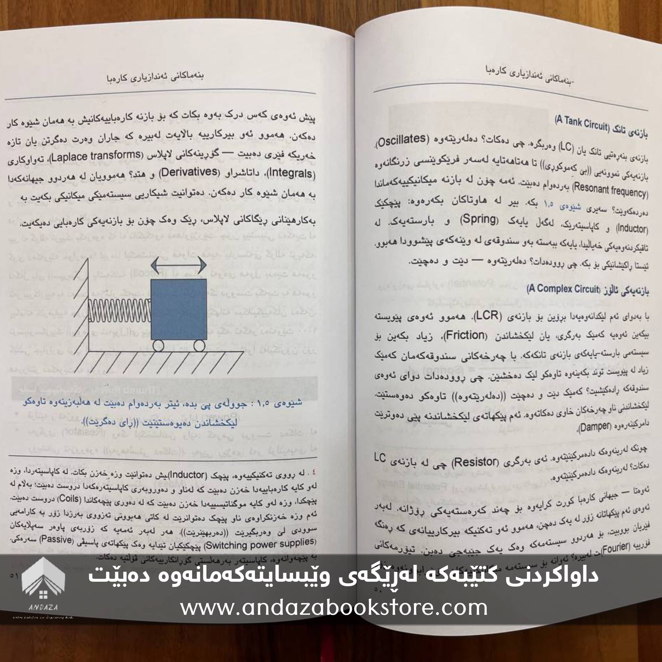 بنەماکانی ئەندازیاری کارەبا