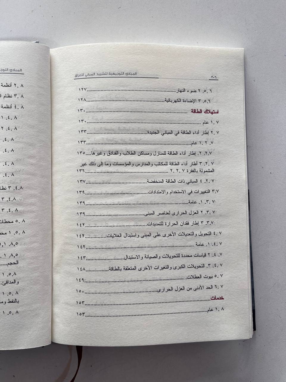 المبادئ التوجيهية التشیيد المباني في العراق