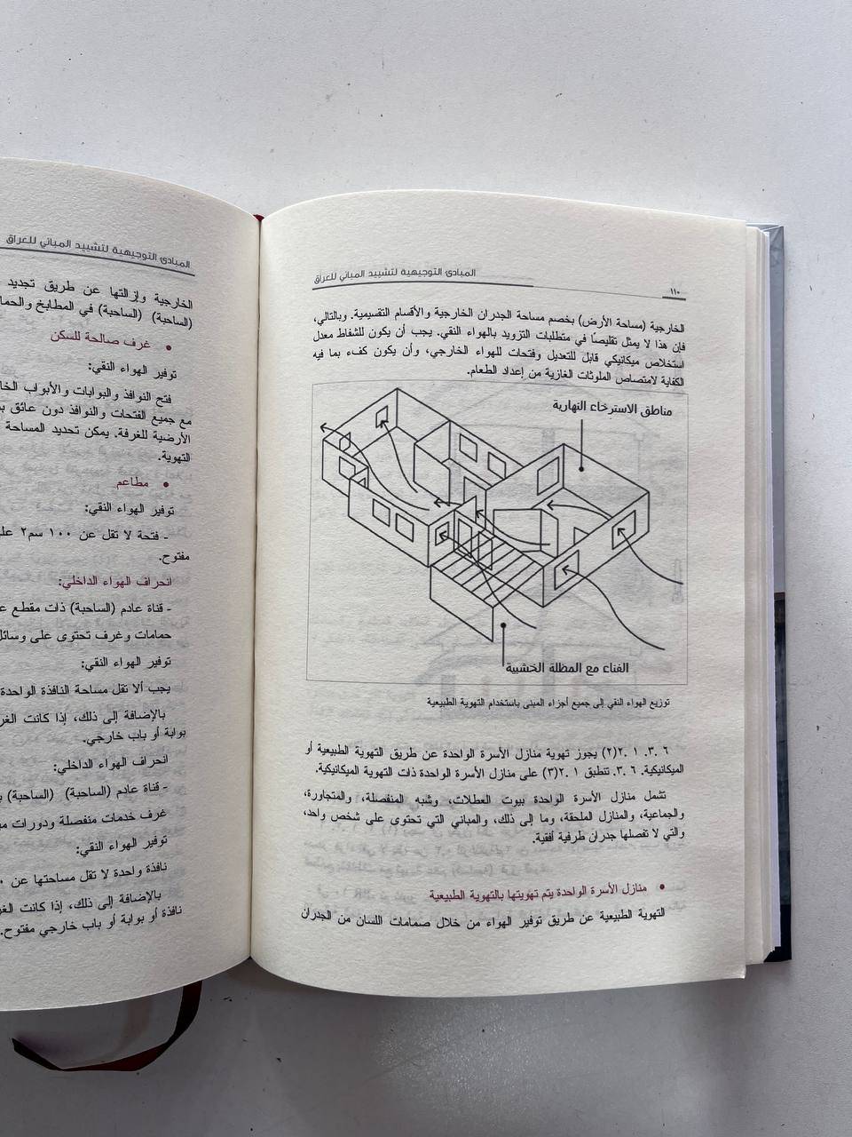 المبادئ التوجيهية التشیيد المباني في العراق