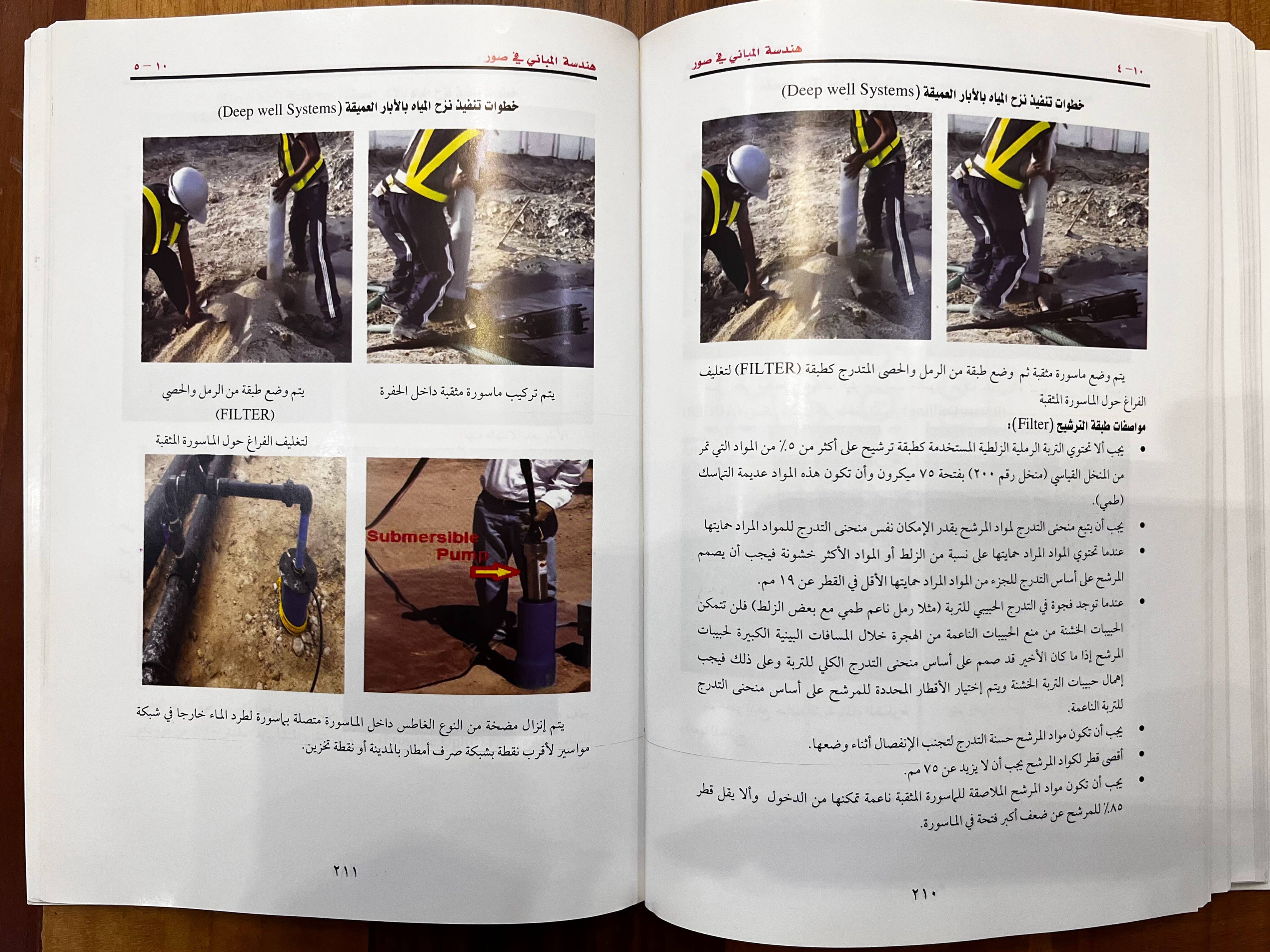 هندسة المباني في صور - الجزء الثالث  