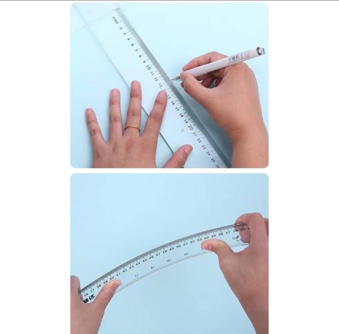T Square Ruler 80 cm