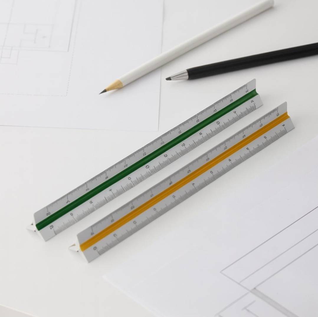 ڕاستەی پێوەر (سکێڵ)