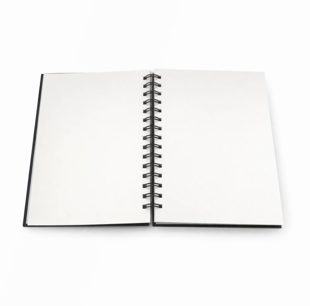 دەفتەری سکێچ A5