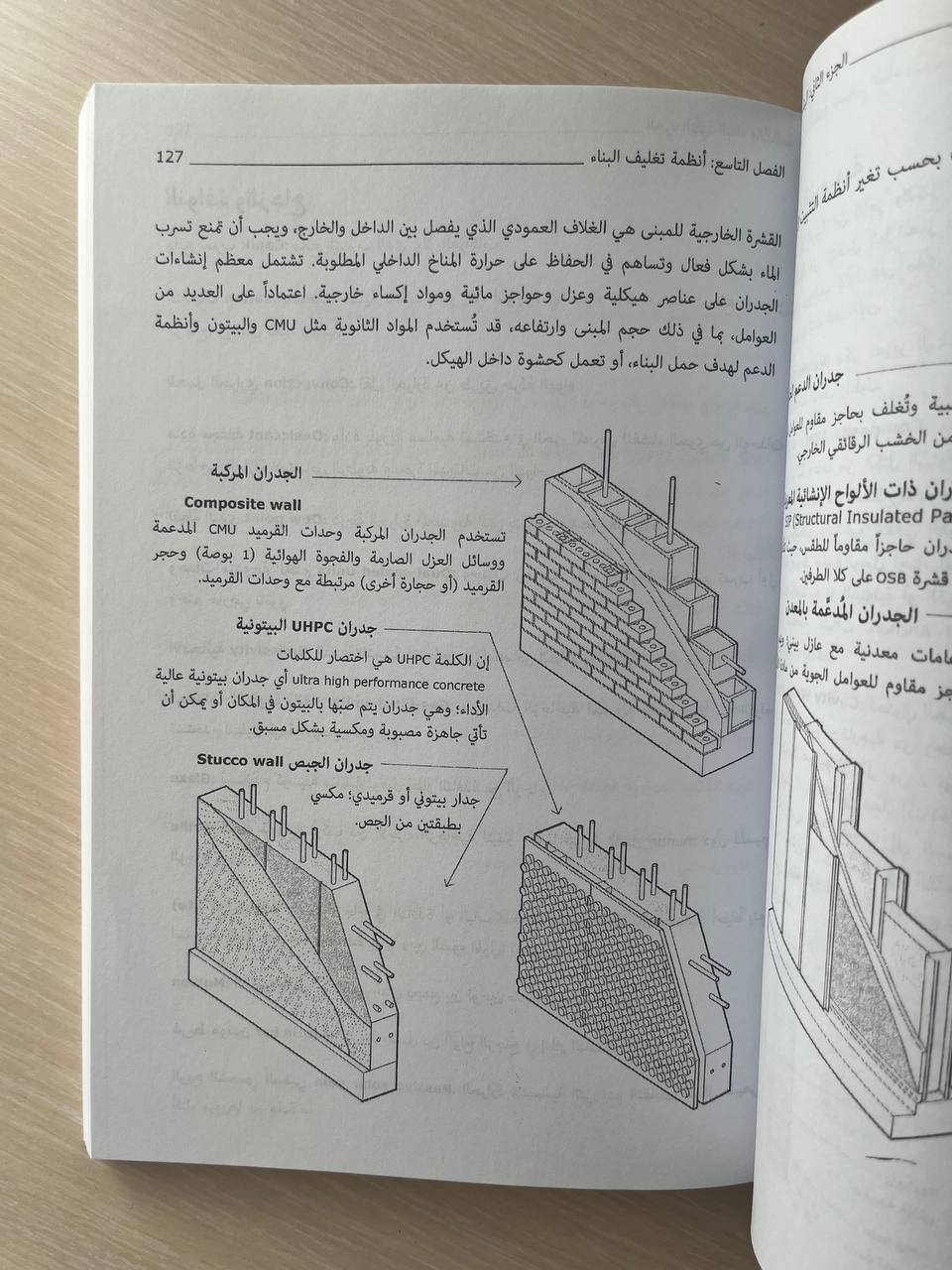 المواصفات المعمارية