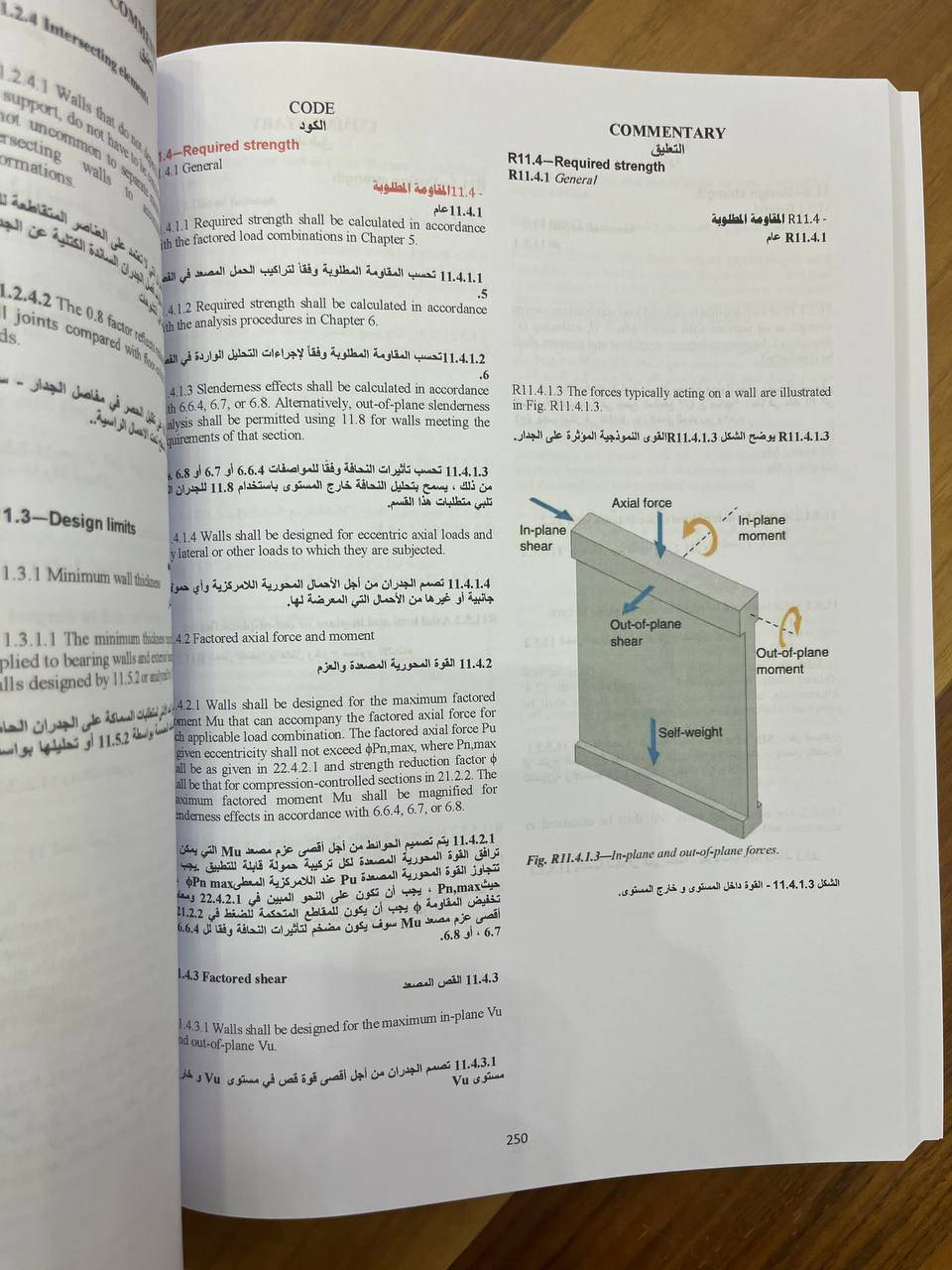 ACI318 M19 مترجم للعربية 